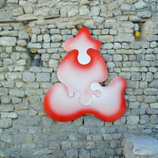 PEINTURE POLYESTER PUZZLE