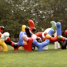 LE RETOUR DES SABINES