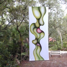 PEINTURE SUR TOILE DE SPI