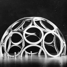 STRUCTURE SPHERIQUE