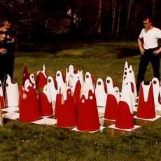 JEU D'ECHECS