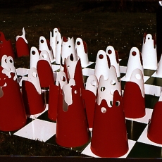 JEU D'ECHECS