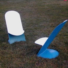 CHAISE BASSE