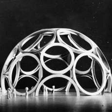 STRUCTURE SPHERIQUE