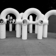 TONNELLE D' EXPOSITION