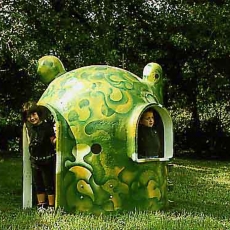 LA MAISON VERTE