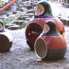 LES POUPEES GIGOGNES