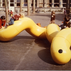 LE SERPENT JAUNE