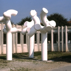 TROIS ARBRES