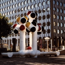 SCULPTURE-BANC.