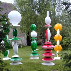 LES TOTEMS
