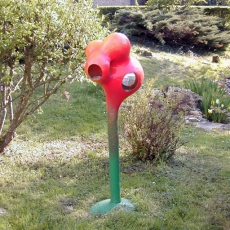 NICHOIR POUR OISEAUX