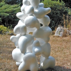SCULPTURE-FONTAINE