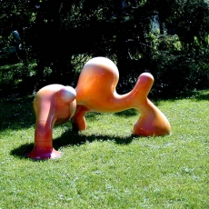 POLYCLOQUE ORANGE