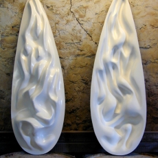 RELIEF D'OEUF