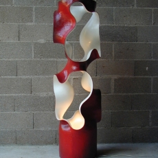 SCULPTURE-LUMIERE